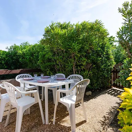 Willa Maison Chaleureuse A Gruissan, Proche Plage, 6 Pers, Parking Prive, Animaux Acceptes - Fr-1-409a-13 Gruissan