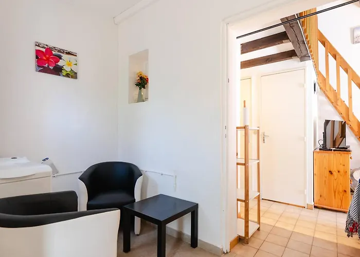 Maison Chaleureuse A Gruissan, Proche Plage, 6 Pers, Parking Prive, Animaux Acceptes - Fr-1-409a-13 Вилла Груиссан