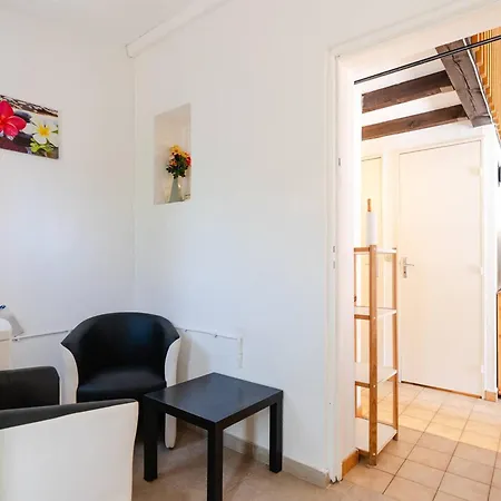 Maison Chaleureuse A Gruissan, Proche Plage, 6 Pers, Parking Prive, Animaux Acceptes - Fr-1-409a-13 Holiday home Gruissan