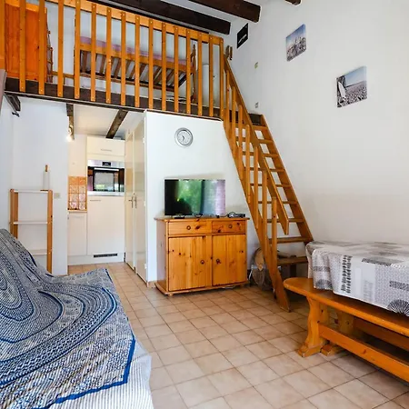 Maison Chaleureuse A Gruissan, Proche Plage, 6 Pers, Parking Prive, Animaux Acceptes - Fr-1-409a-13 ヴィラ