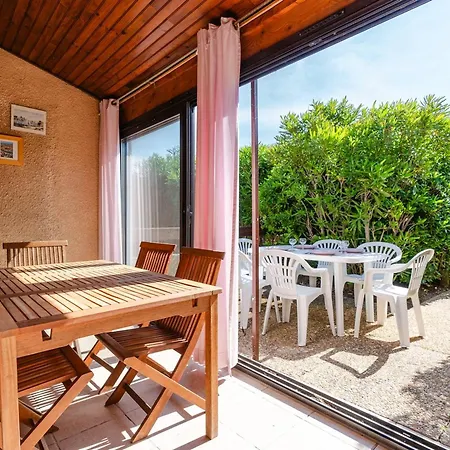 Holiday home Maison Chaleureuse A Gruissan, Proche Plage, 6 Pers, Parking Prive, Animaux Acceptes - Fr-1-409a-13 Gruissan