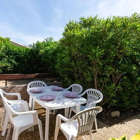 Maison Chaleureuse A Gruissan, Proche Plage, 6 Pers, Parking Prive, Animaux Acceptes - Fr-1-409a-13 Gruissan