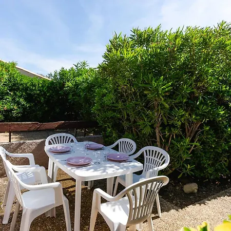 Maison Chaleureuse A Gruissan, Proche Plage, 6 Pers, Parking Prive, Animaux Acceptes - Fr-1-409a-13 グリュイッサン