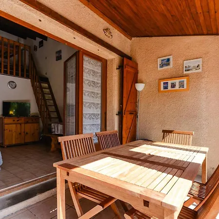 Maison Chaleureuse A Gruissan, Proche Plage, 6 Pers, Parking Prive, Animaux Acceptes - Fr-1-409a-13 Gruissan