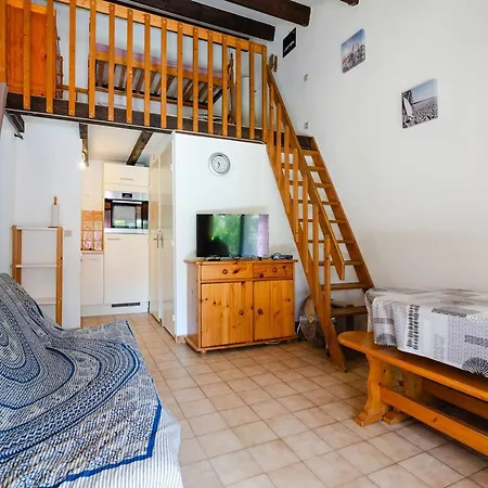 Maison Chaleureuse A Gruissan, Proche Plage, 6 Pers, Parking Prive, Animaux Acceptes - Fr-1-409a-13 Груиссан