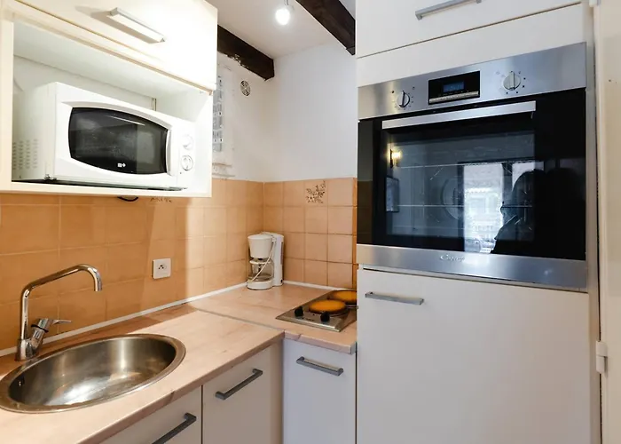 Maison Chaleureuse A Gruissan, Proche Plage, 6 Pers, Parking Prive, Animaux Acceptes - Fr-1-409a-13 Villa *